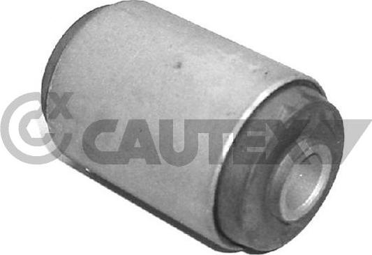 Cautex 080145 - Bush, leaf spring car-mod.net