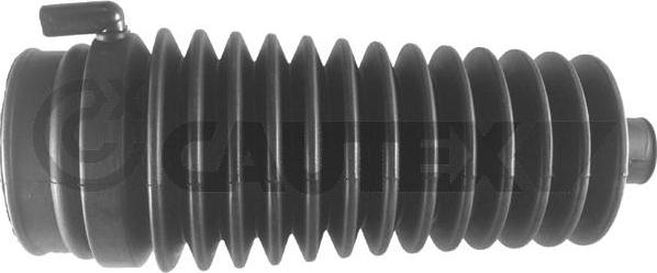 Cautex 080112 - Bellow Set, steering car-mod.net