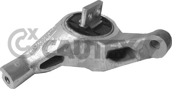 Cautex 080120 - Holder, engine mounting car-mod.net