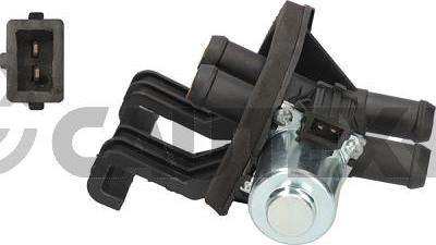 Cautex 081014 - Control Valve, coolant car-mod.net