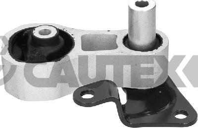 Cautex 081082 - Holder, engine mounting car-mod.net