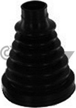 Cautex 081310 - Bellow, drive shaft car-mod.net