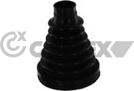 Cautex 081311 - Bellow, drive shaft car-mod.net
