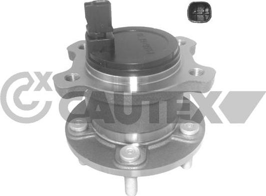 Cautex 081298 - Bearing Kit, wheel hub car-mod.net
