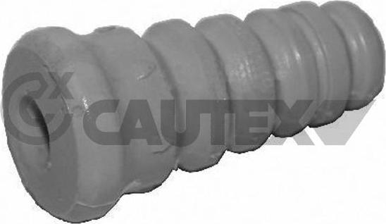 Cautex 081243 - Rubber Buffer, suspension car-mod.net