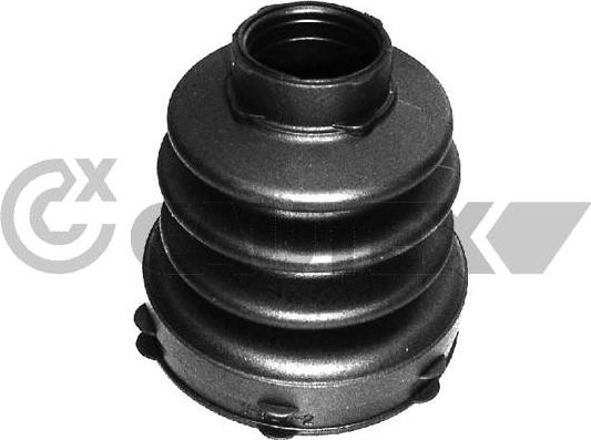 Cautex 081215 - Bellow, drive shaft car-mod.net