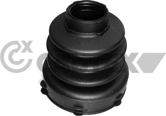 Cautex 081216 - Bellow, drive shaft car-mod.net