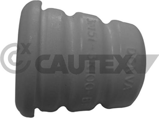 Cautex 081227 - Rubber Buffer, suspension car-mod.net