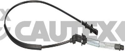 Cautex 088010 - Accelerator Cable car-mod.net