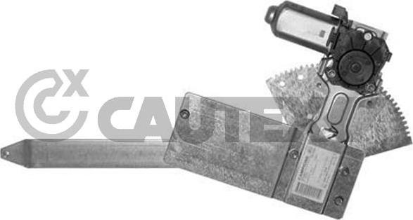 Cautex 087004 - Window Regulator car-mod.net