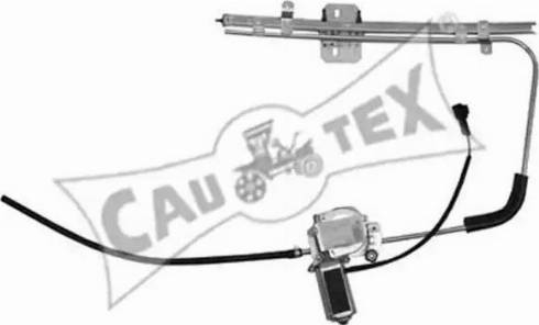Cautex 087013 - Window Regulator car-mod.net