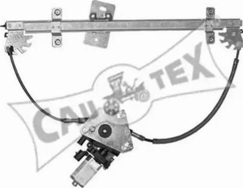 Cautex 087017 - Window Regulator car-mod.net