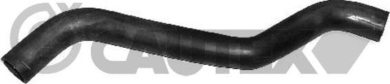 Cautex 035084 - Radiator Hose car-mod.net