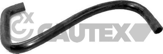 Cautex 036449 - Radiator Hose car-mod.net