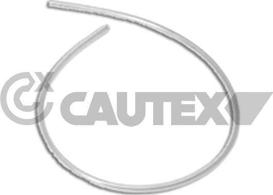 Cautex 036477 - Radiator Hose car-mod.net