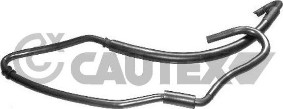 Cautex 036073 - Radiator Hose car-mod.net