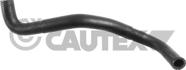 Cautex 036364 - Hose, heat exchange heating car-mod.net