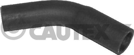 Cautex 036377 - Radiator Hose car-mod.net