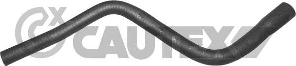Cautex 036219 - Hose, heat exchange heating car-mod.net