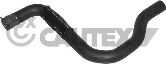 Cautex 036771 - Hose, heat exchange heating car-mod.net