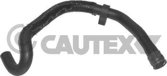 Cautex 036773 - Hose, heat exchange heating car-mod.net