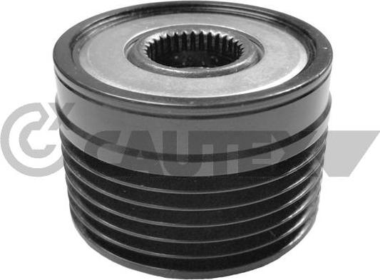 Cautex 030954 - Pulley, alternator, freewheel clutch car-mod.net