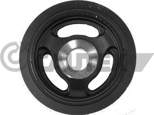 Cautex 030955 - Belt Pulley, crankshaft car-mod.net