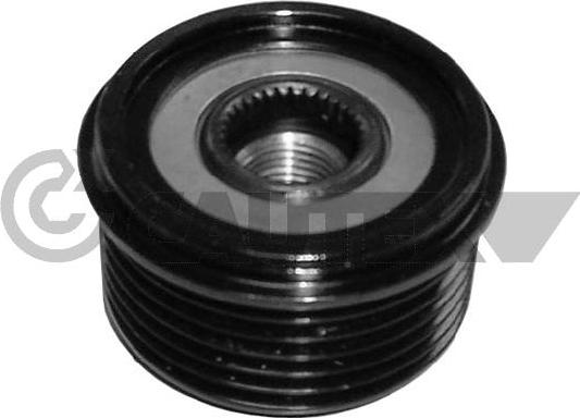 Cautex 030953 - Pulley, alternator, freewheel clutch car-mod.net