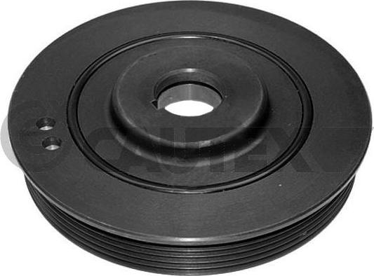 Cautex 030960 - Belt Pulley, crankshaft car-mod.net