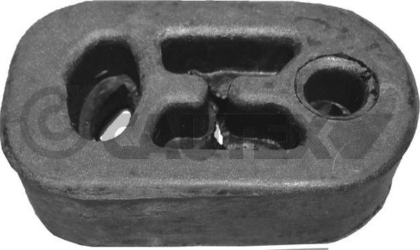 Cautex 030908 - Holding Bracket, silencer car-mod.net