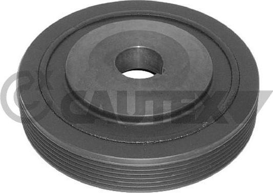 Cautex 030914 - Belt Pulley, crankshaft car-mod.net