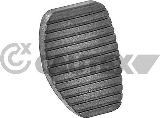 Cautex 030491 - Clutch Pedal Pad car-mod.net