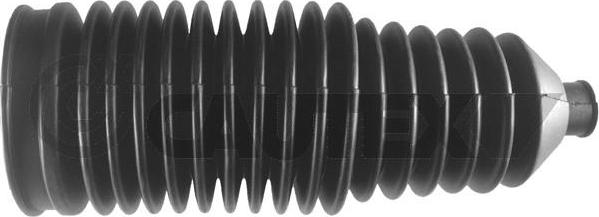 Cautex 030612 - Bellow, steering car-mod.net
