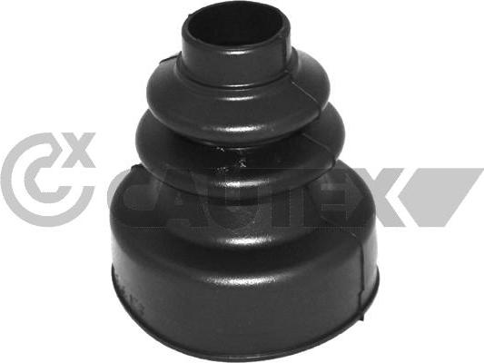 Cautex 030119 - Bellow, drive shaft car-mod.net