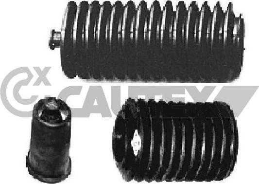 Cautex 030150 - Bellow Set, steering car-mod.net