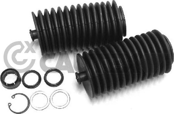 Cautex 030158 - Bellow Set, steering car-mod.net