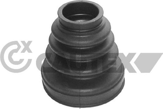 Cautex 030116 - Bellow, drive shaft car-mod.net