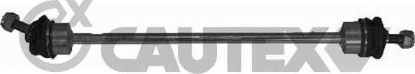Cautex 030347 - Rod / Strut, stabiliser car-mod.net