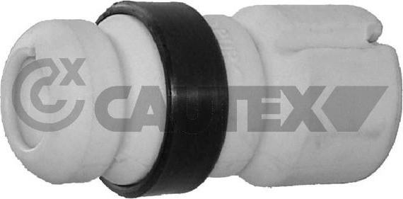 Cautex 031407 - Rubber Buffer, suspension car-mod.net