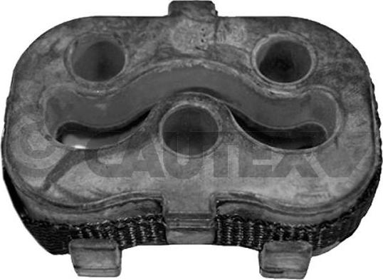 Cautex 031516 - Holding Bracket, silencer car-mod.net