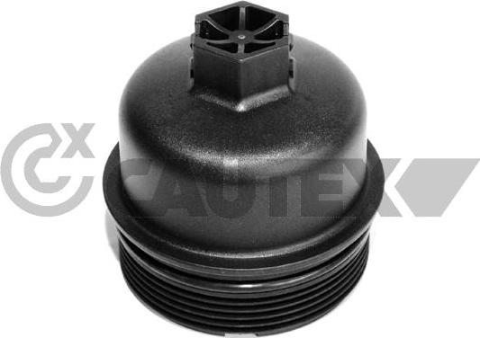 Cautex 031579 - Cap, oil filter housing car-mod.net