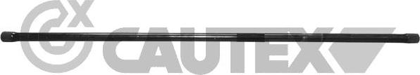 Cautex 750078 - Stud, torsion bar car-mod.net
