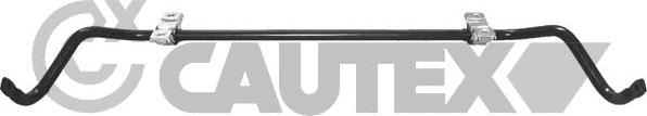 Cautex 031665 - Sway Bar, suspension car-mod.net