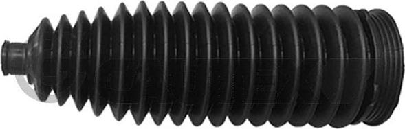 Cautex 031633 - Bellow Set, steering car-mod.net