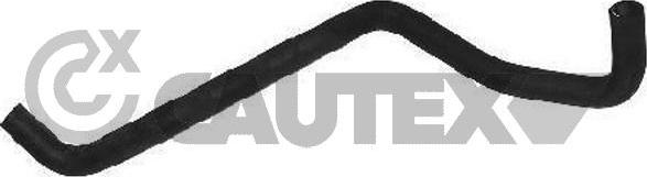 Cautex 031065 - Hose, heat exchange heating car-mod.net