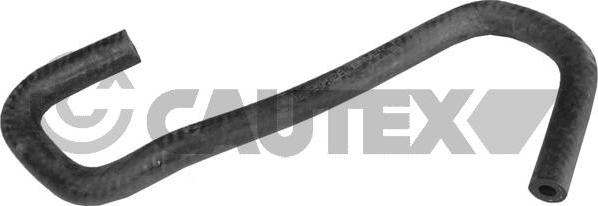 Cautex 031088 - Hose, heat exchange heating car-mod.net