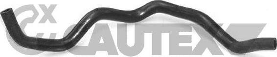 Cautex 031087 - Hose, heat exchange heating car-mod.net