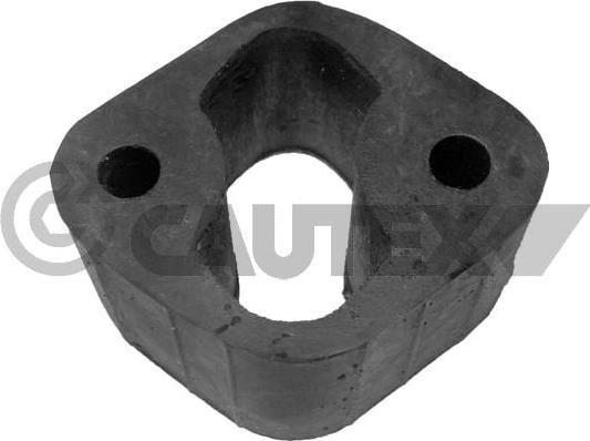 Cautex 031037 - Holding Bracket, silencer car-mod.net