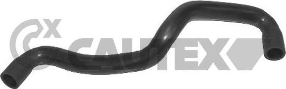 Cautex 031077 - Pipe, EGR valve car-mod.net