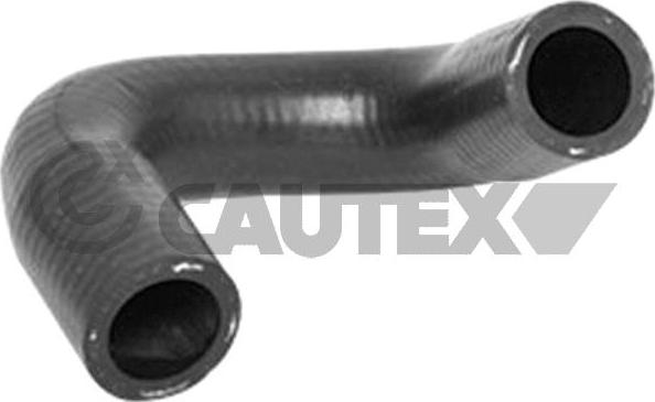 Cautex 031342 - Radiator Hose car-mod.net